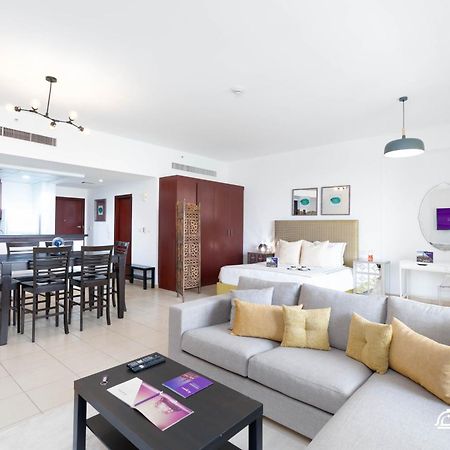 Dream Inn Apartments - Rimal Jbr Dubaj Zewnętrze zdjęcie