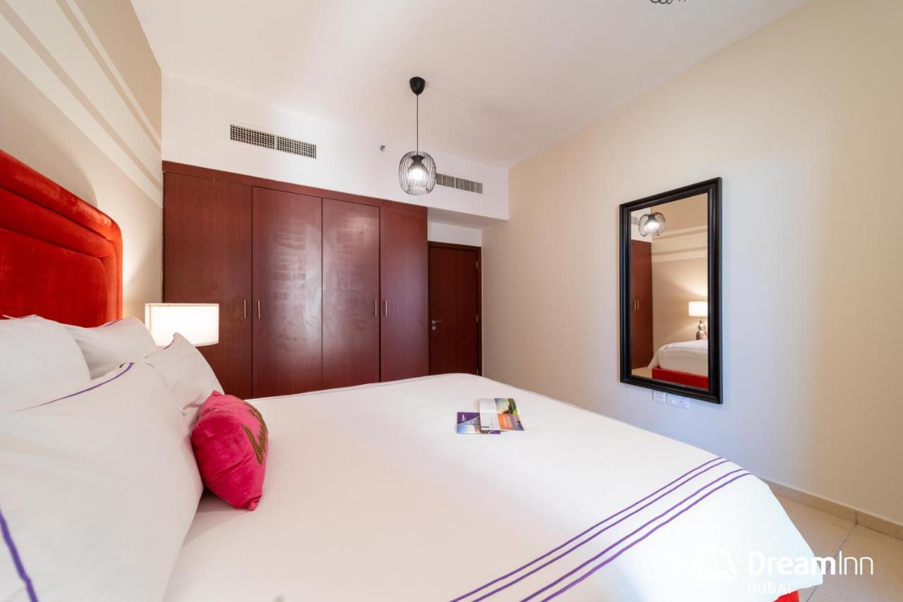 Dream Inn Apartments - Rimal Jbr Dubaj Zewnętrze zdjęcie
