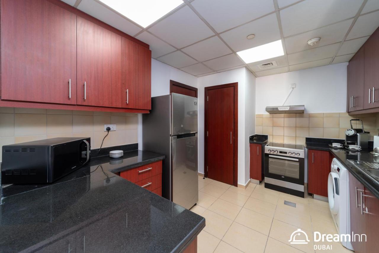 Dream Inn Apartments - Rimal Jbr Dubaj Zewnętrze zdjęcie