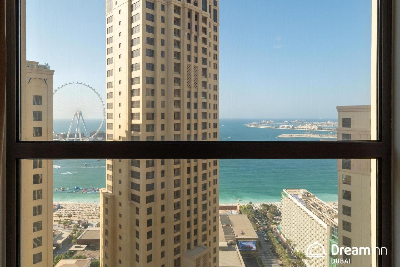 Dream Inn Apartments - Rimal Jbr Dubaj Zewnętrze zdjęcie