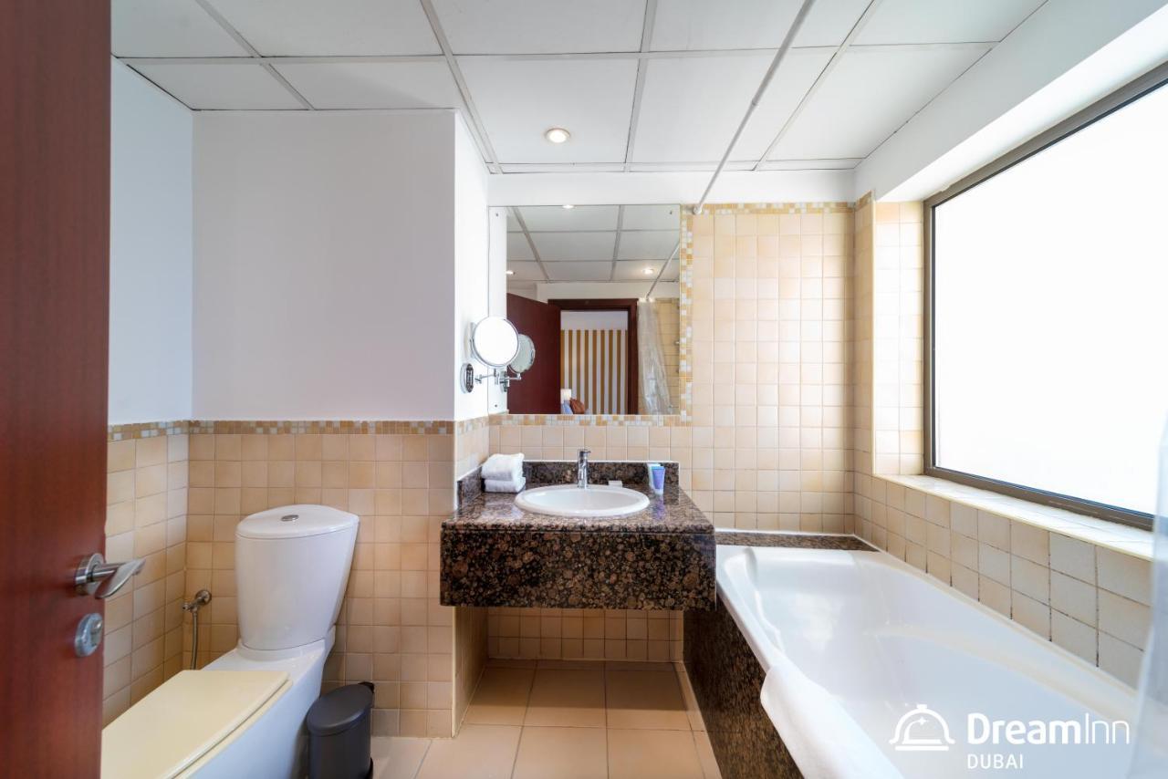 Dream Inn Apartments - Rimal Jbr Dubaj Zewnętrze zdjęcie