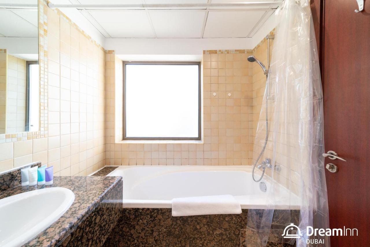 Dream Inn Apartments - Rimal Jbr Dubaj Zewnętrze zdjęcie
