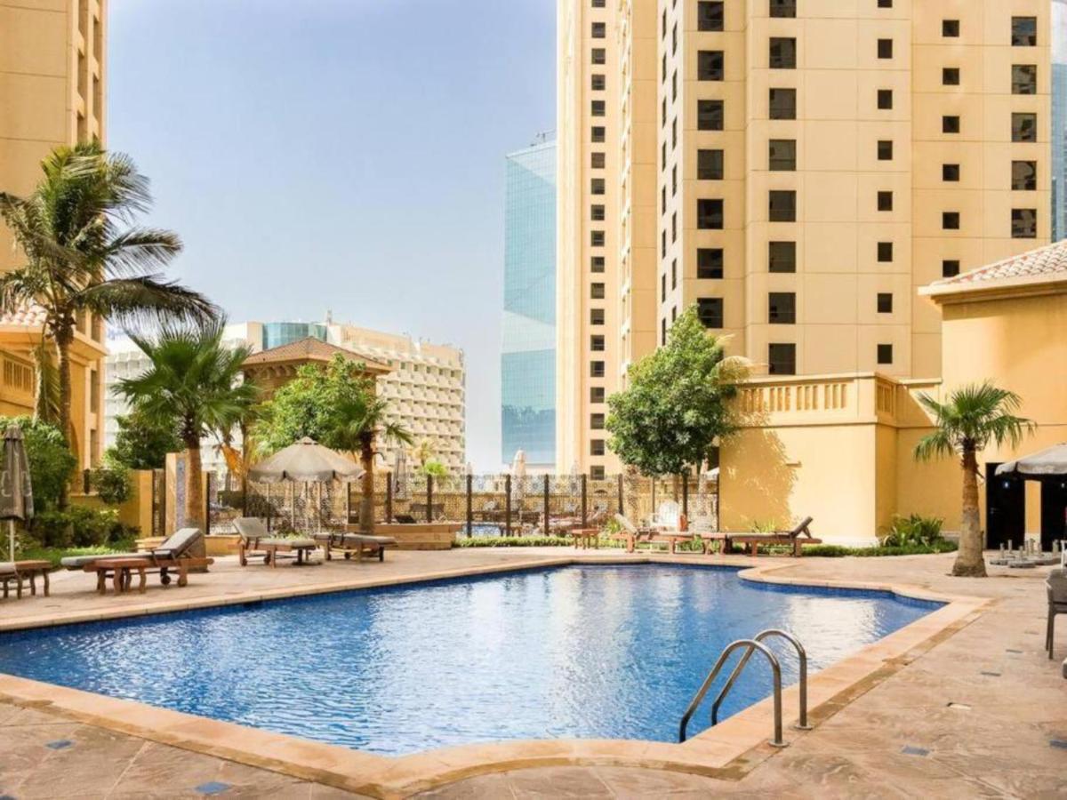 Dream Inn Apartments - Rimal Jbr Dubaj Zewnętrze zdjęcie