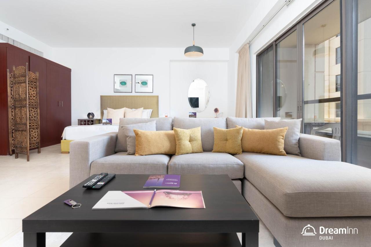 Dream Inn Apartments - Rimal Jbr Dubaj Zewnętrze zdjęcie