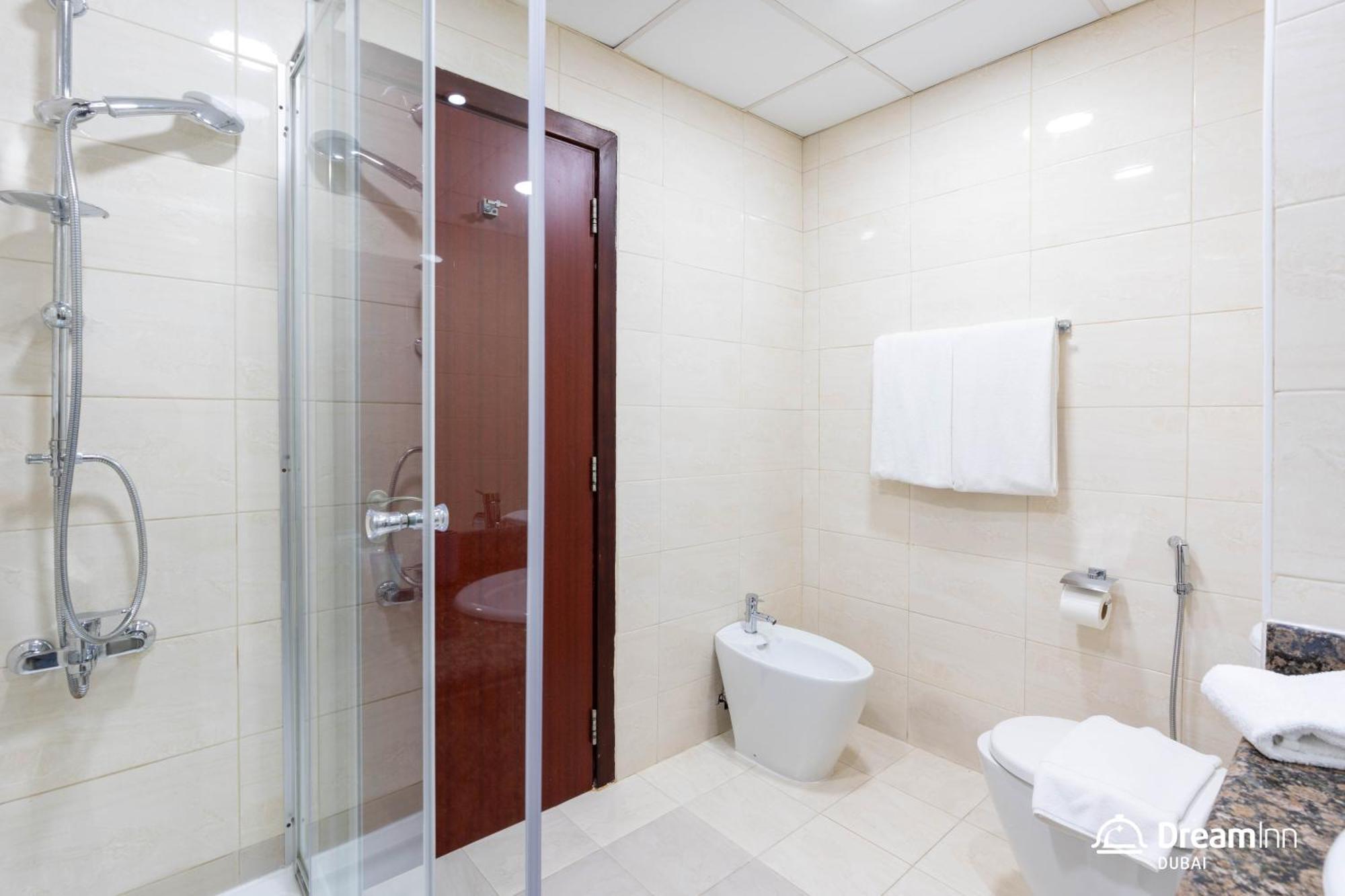 Dream Inn Apartments - Rimal Jbr Dubaj Zewnętrze zdjęcie